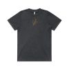 Wo's Stone Wash Heavy Tee Thumbnail