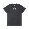 Wo's Stone Wash Heavy Tee Thumbnail