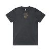 Wo's Stone Wash Heavy Tee Thumbnail