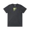 Wo's Stone Wash Heavy Tee Thumbnail