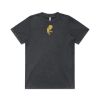 Wo's Stone Wash Heavy Tee Thumbnail