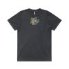 Wo's Stone Wash Heavy Tee Thumbnail