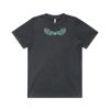 Wo's Stone Wash Heavy Tee Thumbnail