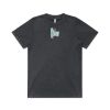 Wo's Stone Wash Heavy Tee Thumbnail