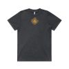 Wo's Stone Wash Heavy Tee Thumbnail