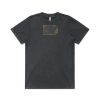 Wo's Stone Wash Heavy Tee Thumbnail