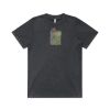 Wo's Stone Wash Heavy Tee Thumbnail