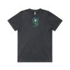 Wo's Stone Wash Heavy Tee Thumbnail