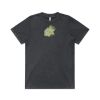 Wo's Stone Wash Heavy Tee Thumbnail