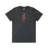 Wo's Stone Wash Heavy Tee Thumbnail