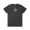 Wo's Stone Wash Heavy Tee Thumbnail