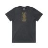 Wo's Stone Wash Heavy Tee Thumbnail