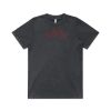 Wo's Stone Wash Heavy Tee Thumbnail