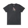 Wo's Stone Wash Heavy Tee Thumbnail