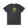 Wo's Stone Wash Heavy Tee Thumbnail