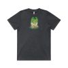 Wo's Stone Wash Heavy Tee Thumbnail