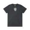 Wo's Stone Wash Heavy Tee Thumbnail