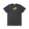 Wo's Stone Wash Heavy Tee Thumbnail