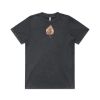 Wo's Stone Wash Heavy Tee Thumbnail