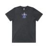 Wo's Stone Wash Heavy Tee Thumbnail