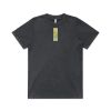 Wo's Stone Wash Heavy Tee Thumbnail