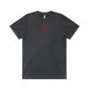 Wo's Stone Wash Heavy Tee Thumbnail