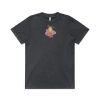 Wo's Stone Wash Heavy Tee Thumbnail