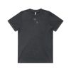 Wo's Stone Wash Heavy Tee Thumbnail