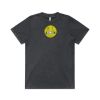 Wo's Stone Wash Heavy Tee Thumbnail