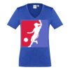 Ladies Aero Cooldry Tee Thumbnail
