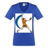 Ladies Aero Cooldry Tee Thumbnail