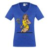 Ladies Aero Cooldry Tee Thumbnail