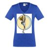 Ladies Aero Cooldry Tee Thumbnail