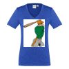 Ladies Aero Cooldry Tee Thumbnail