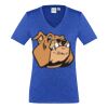 Ladies Aero Cooldry Tee Thumbnail