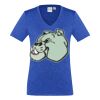 Ladies Aero Cooldry Tee Thumbnail