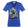 Ladies Aero Cooldry Tee Thumbnail